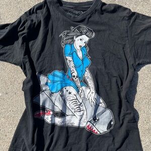 Fatal Clothing Black T-Shirt